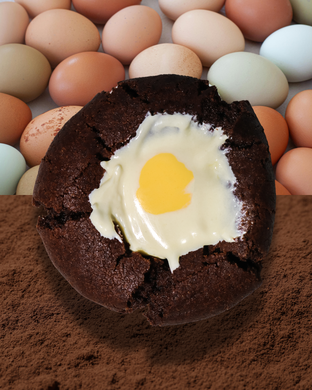 4 pack Mini Easter Cookies