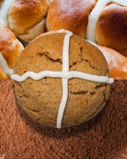 4 pack Mini Easter Cookies