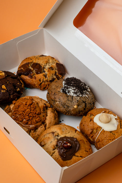 Classics OG - Cookie Box