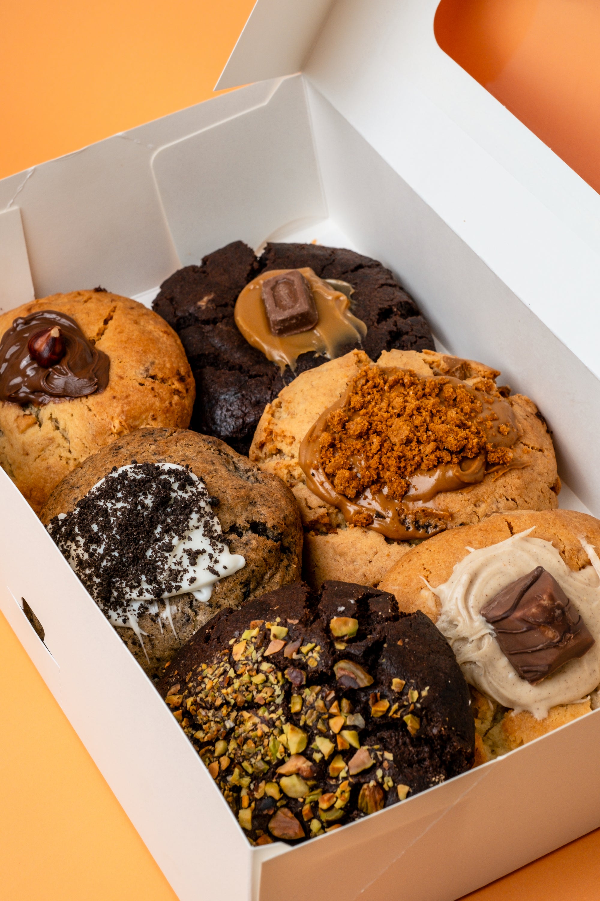 Get Stuffed - Cookie Box