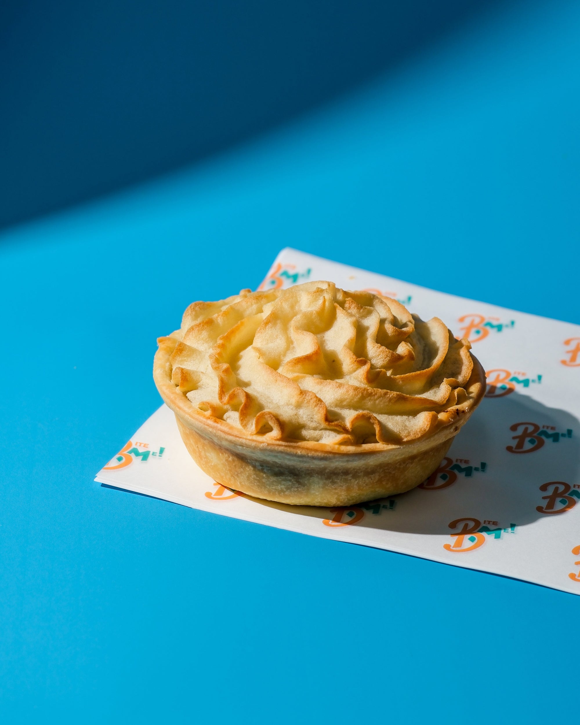 Pies and Sausage Rolls