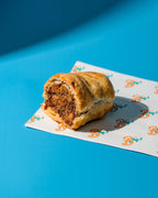 Pies and Sausage Rolls