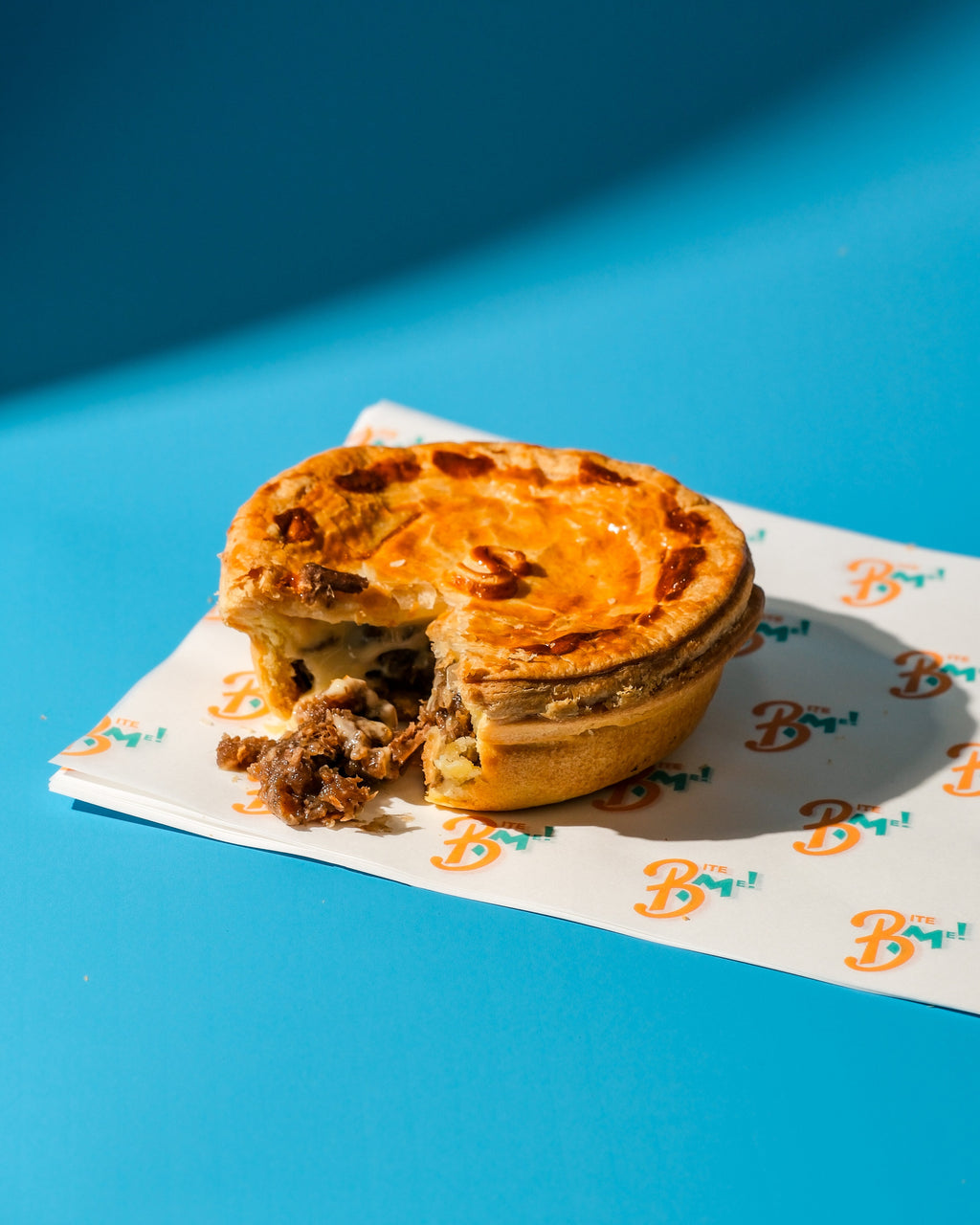 Pies and Sausage Rolls