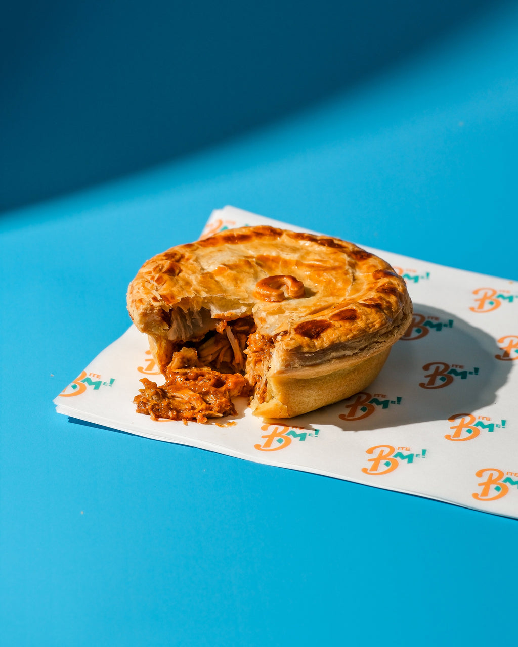 Pies and Sausage Rolls