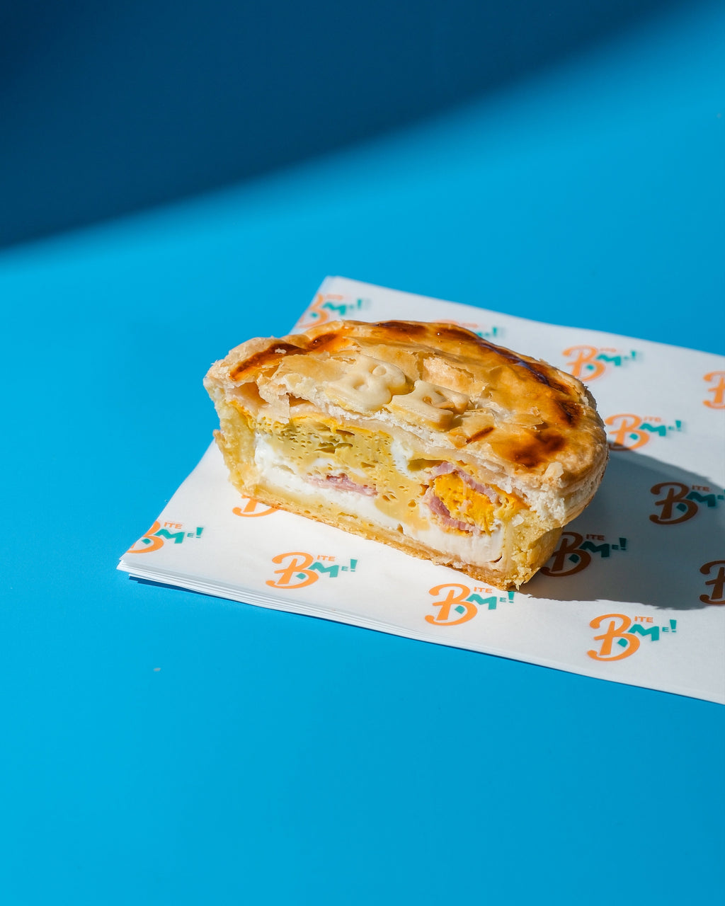 Pies and Sausage Rolls