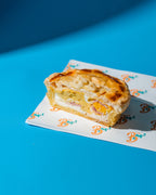 Pies and Sausage Rolls