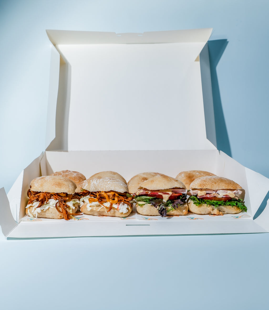 Lunch Catering Boxes