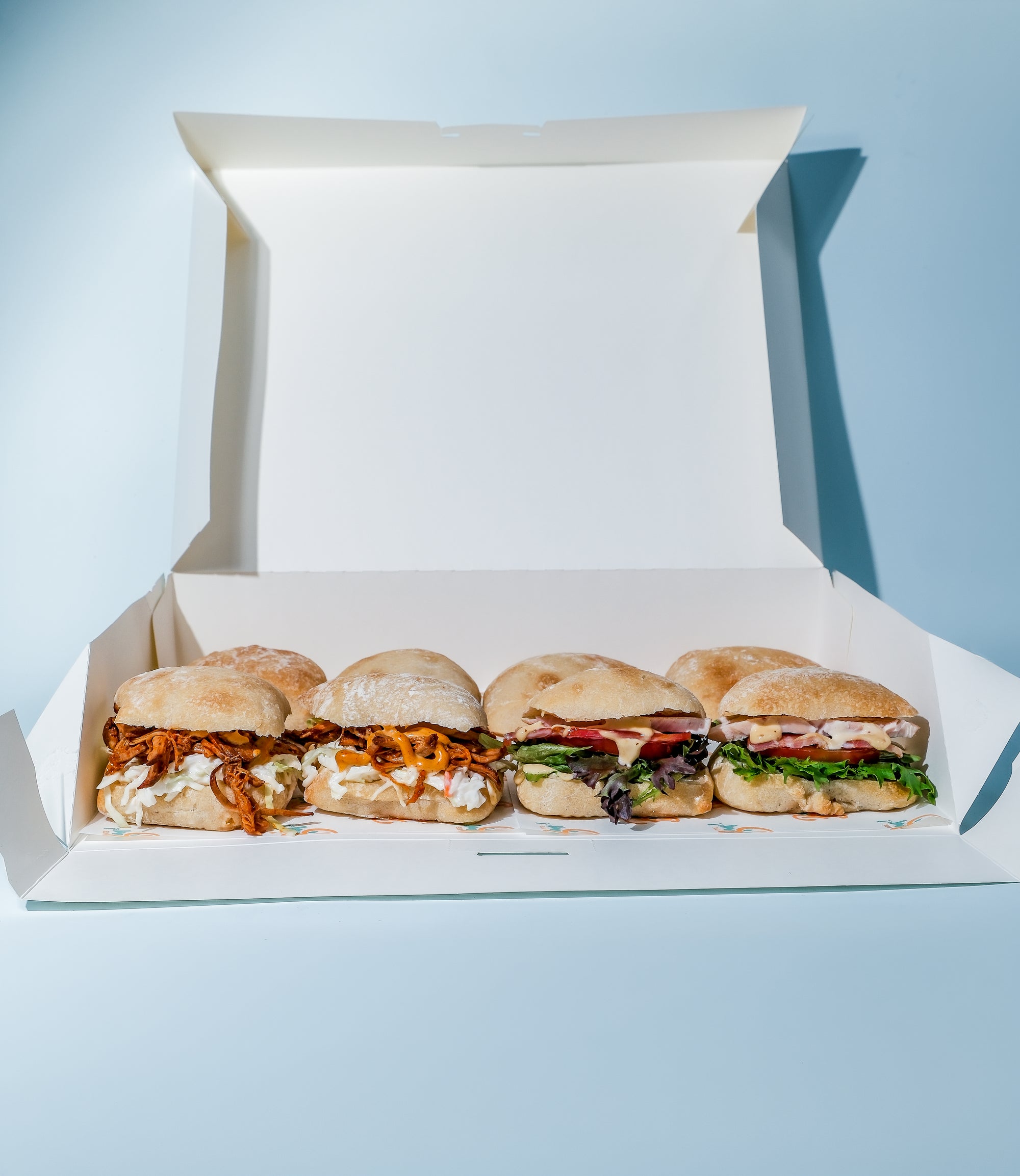 Lunch Catering Boxes