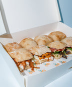 Lunch Catering Boxes