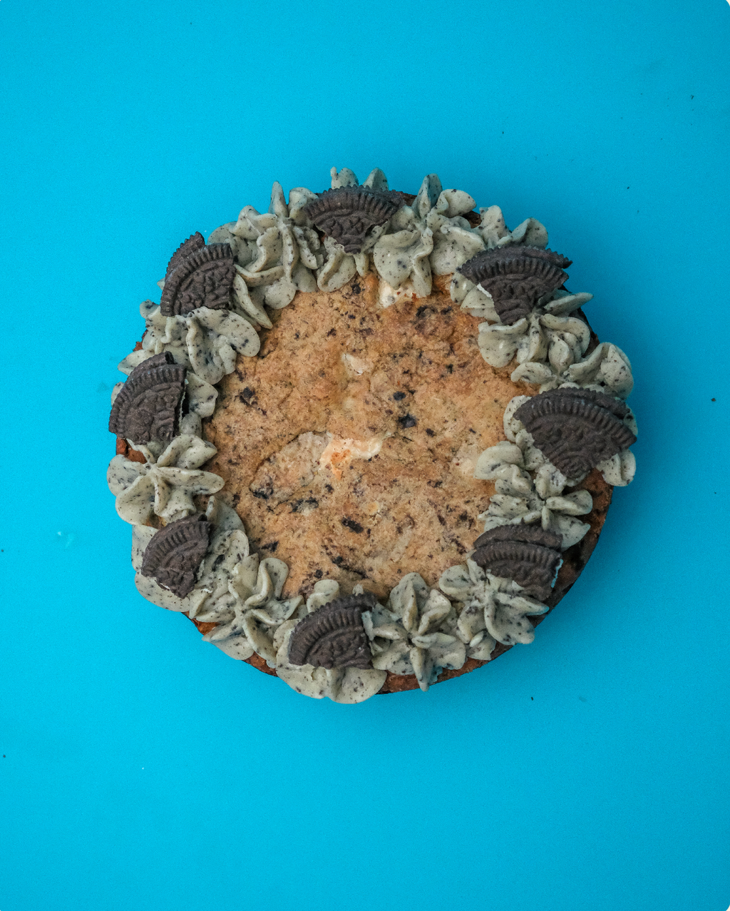 Cookie Cakes