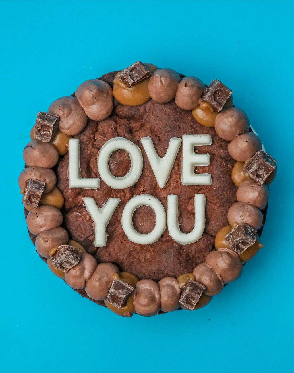 Cookie Cakes