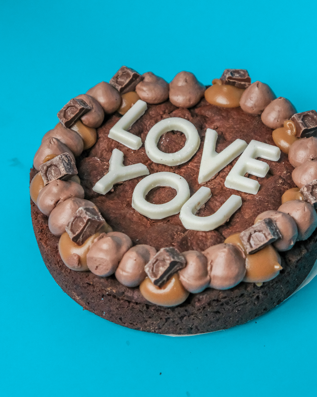 Cookie Cakes