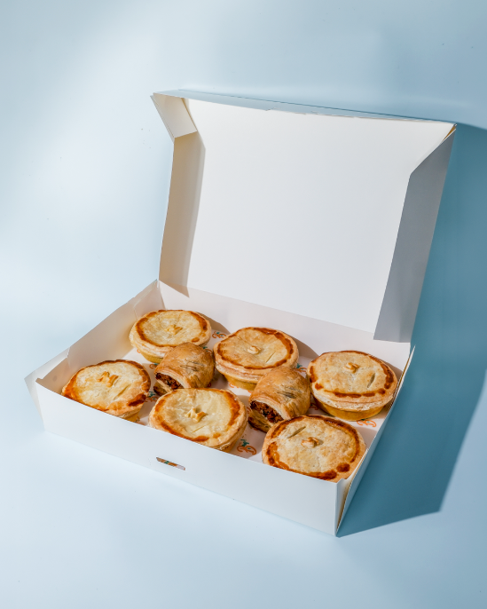 Lunch Catering Boxes